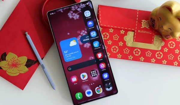 삼성 갤럭시 S25.(사진=셔터스톡)