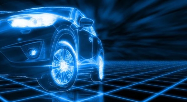 자율주행기술 이미지. (이미지=123 RF)