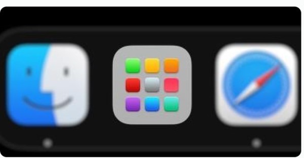 맥OS 이미지. (출처=X)