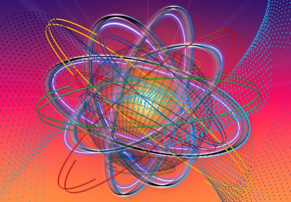 양자 이미지 (출처=픽사베이)