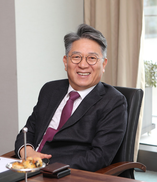 KGM 곽재선 회장(사진:KGM)