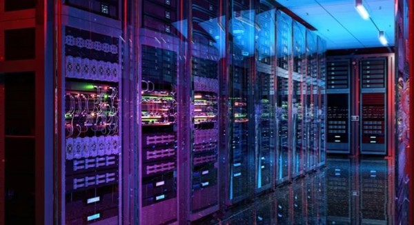  데이터센터 이미지. (사진=데이터메이션)