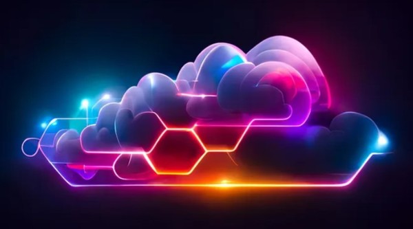 클라우드 최적화를 시사하는 이미지. (출처=어도비 스톡)