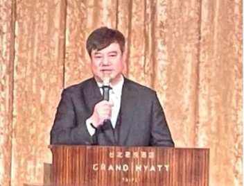 즈칭상회(紫青商會) 궈진야오(郭金耀) 신임 회장