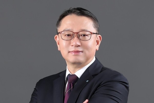 정진완 우리은행장