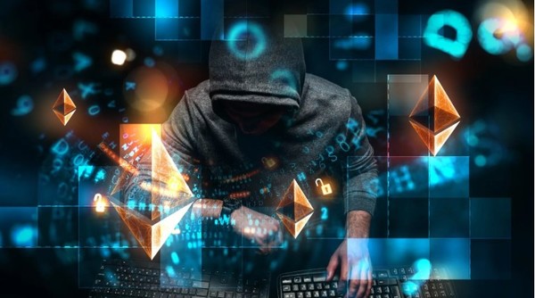 바이빗의 이더리룸 기반 자산에 대한 사상 최대 해킹 사건 이미지. (사진=셔터스톡)