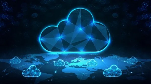 수직화 클라우드를 시사하는 이미지. (출처=클라우드프로)