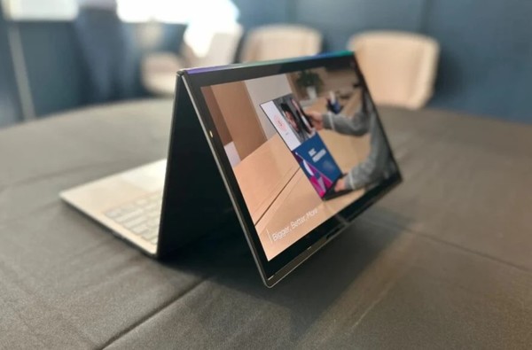 레노버 태양광 PC.(출처=레노버)