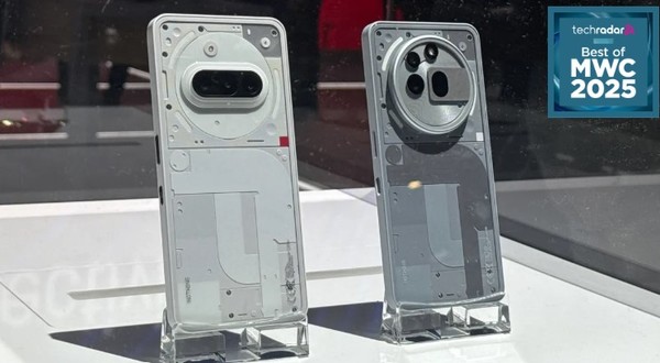 낫싱 'Phone 3a'. (출처=퓨처)