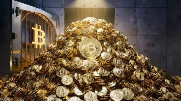  미국의 전략자산 5개 코인이 확정되면서 시장이 요동치고 있다. (사진=크립토퀀텀)