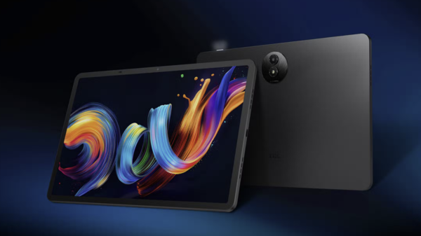 TCL이 공개한 태블릿 'NXTPAPER 11 Plus'.(사진:안드로이드 폴리스)