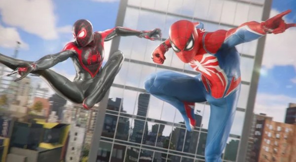 마블스 '스파이더맨2' 게임 (출처=인섬니악 게임)