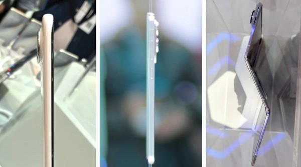 초박형 스마트폰 시대가 본격화되고 있다. (사진=아이스톡)