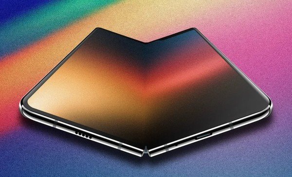 애플 폴더블폰 콘셉트를 반영한 이미지. (이미지=Ming-Chi Kuo)