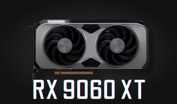  RX 9060 XT (사진=AMD)