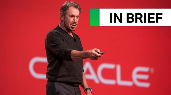 오라클의 래리 엘리슨. (사진=블룸버그)