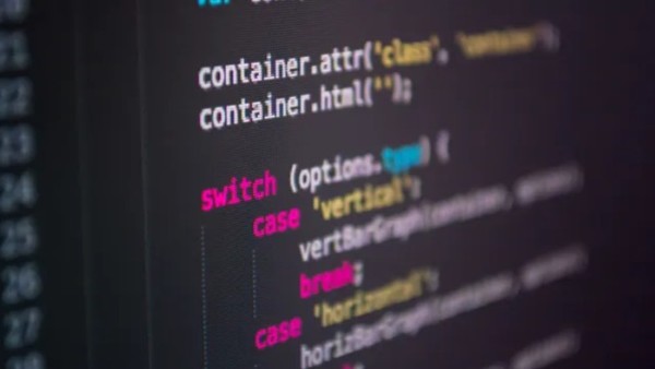 프로그래밍 화면. (사진=셔터스톡)