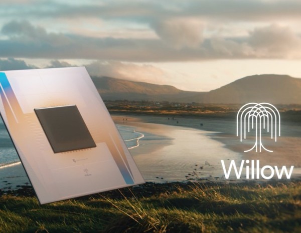 구글의 AI칩 '윌로우'. (이미지=구글)