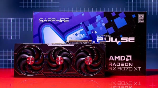 AMD RX9000 시리즈. (출처=비디오카즈)