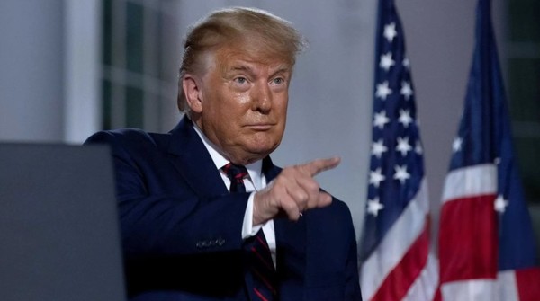 트럼프 미국 대통령은 비트코인 전략자산 등 암호화폐 친화적인 정책을 선언했다. (사진=뉴욕타임스)