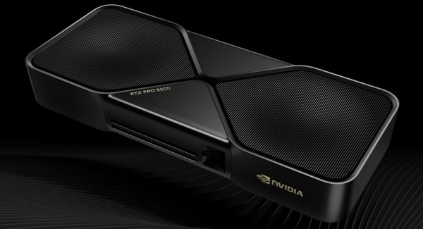 엔비디아 RTX 6000. (출처=엔비디아)