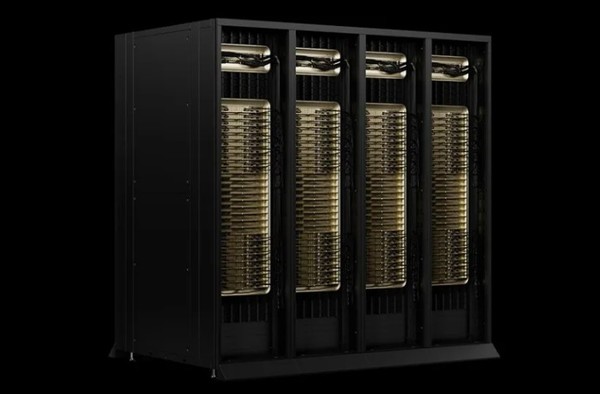 블랙웰 울트라 서버 이미지. (출처=엔비디아)