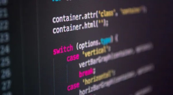  코딩 화면. (출처=게티 이미지)