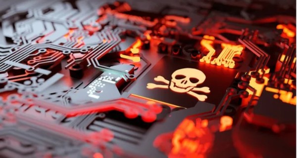 랜섬웨어 이미지. (이미지=사이버시큐리티)