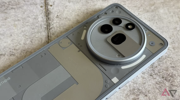 낫싱 폰3a.(사진:안드로이드폴리스)