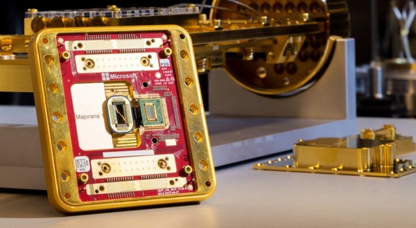 MS 마요라나1 칩 이미지. (출처=MS)