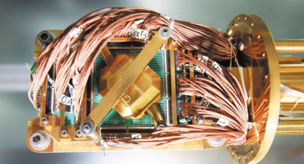 양자 컴퓨팅 이미지. (출처=퀀티넘)