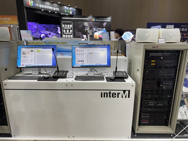 과기정통부가 지난달 28일 제40차 심의위원회에서 ‘지능형 CCTV 고도화 서비스’ 등 7건의 규제특례를 지정했다. 사진은 '2025 코리아 나라장터 엑스포' 참가업체로서 본문과는 직접 관련이 없음.(사진:애플경제)
