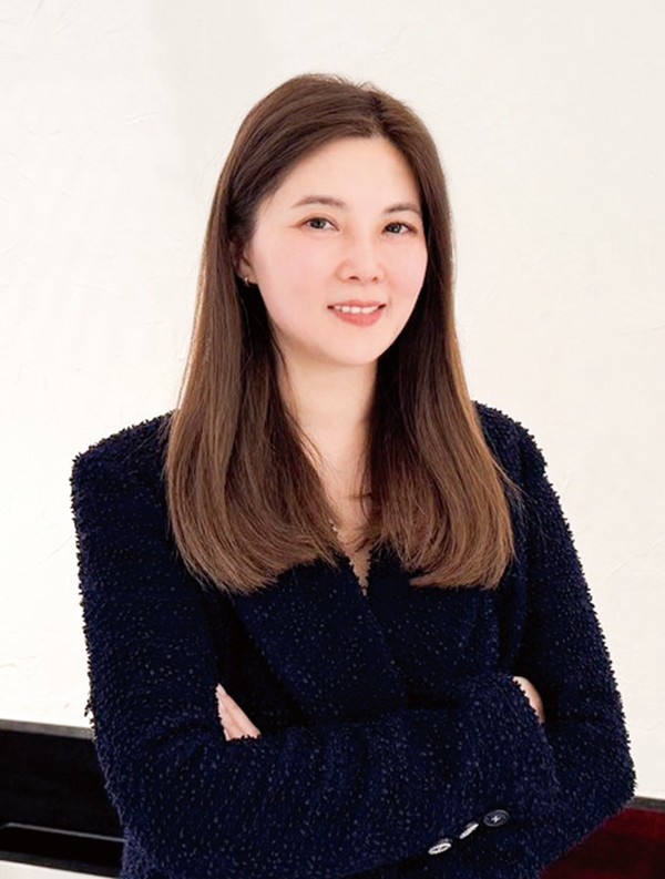 HOII 창립자인 린샤오핑(林少萍) 회장(사진:쉬유팅(徐裕庭))