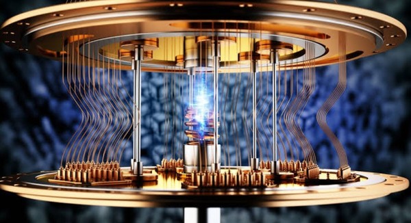 양자 컴퓨팅 이미지. (사진=구글)