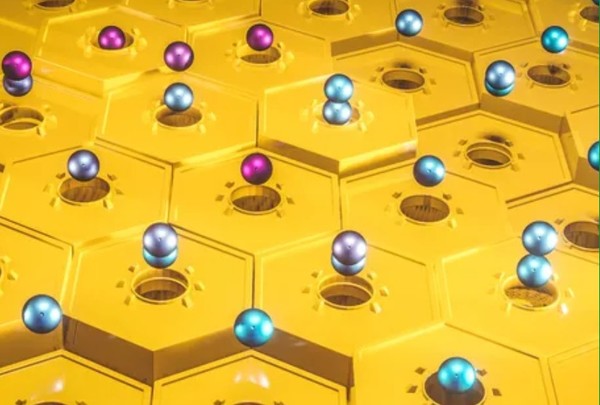 양자 이미지. (사진=아마존)