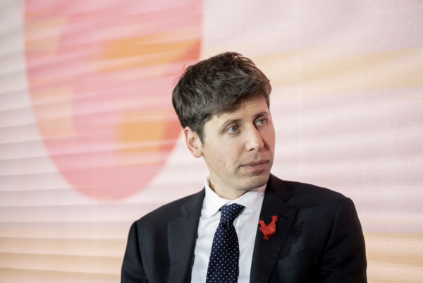 오픈AI 최고경영자(CEO) 샘 알트먼.(사진:게티 이미지)