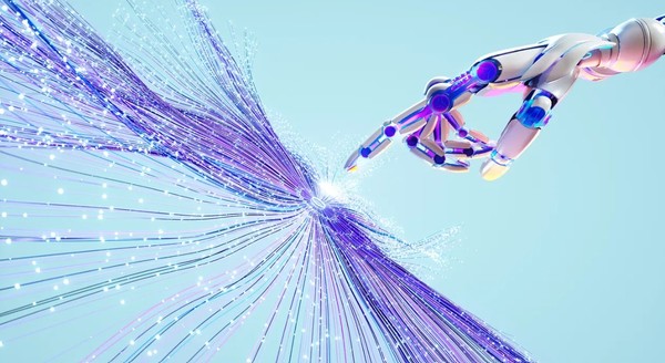 회색 봇 이미지. (사진=아이스톡)