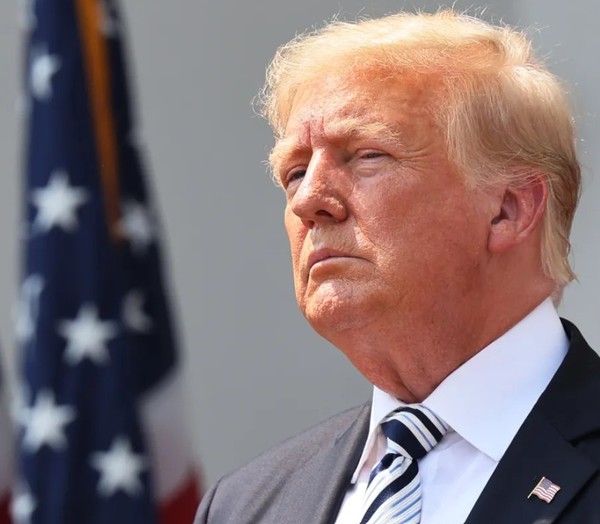 트럼프 미국 대통령. (사진=로이터)