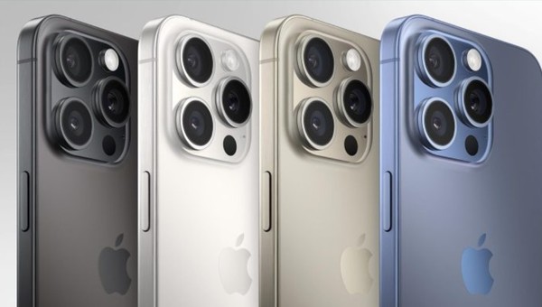 애플의 아이폰 시리즈. (사진=애플)