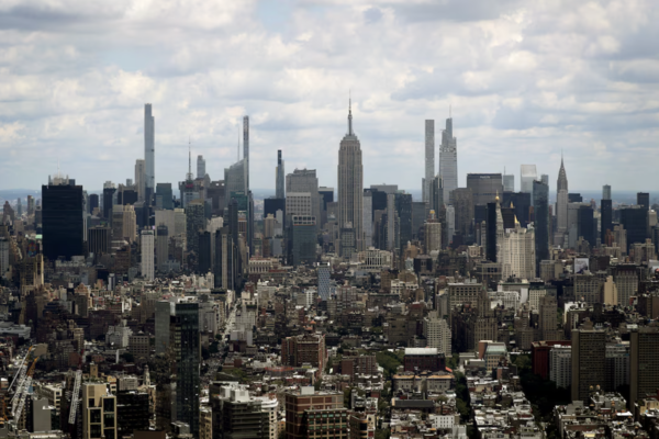 실리콘밸리 모습.(사진:블룸버그)