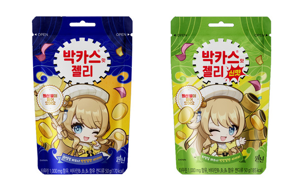 콜라보 패키지.(사진:동아제약)