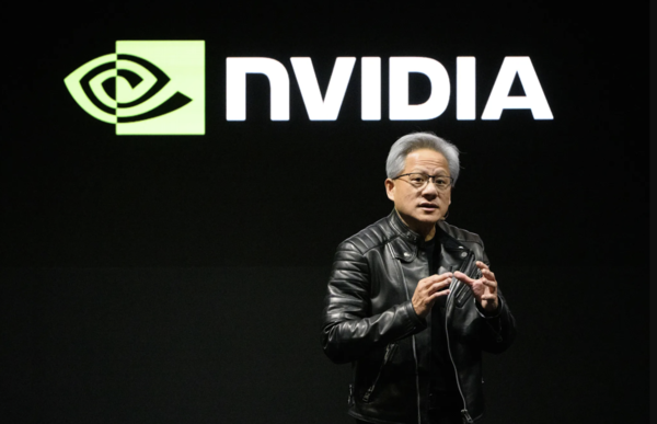 CES 2025에서 엔비디아 최고 경영자(CEO) 젠슨 황.(사진:게티 이미지)