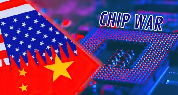  중국이 자국내 생산시설을 둔 미국 반도체 업체들에 대한 관세 면제를 선언했다. (사진=더블시에프테크)