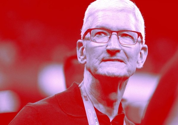 애플 CEO 팀 쿡.(사진=테크크런치)