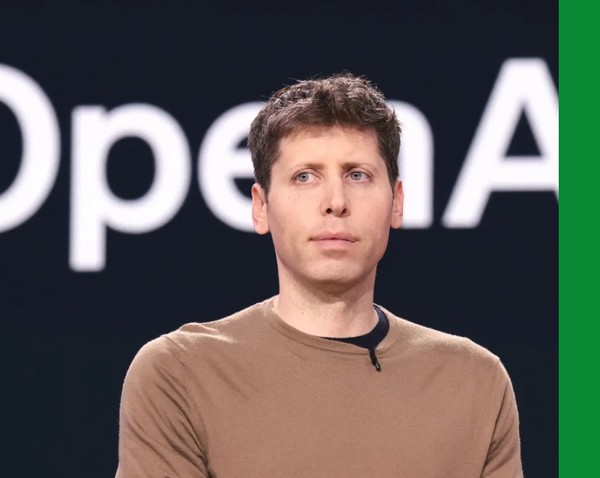 오픈AI CEO 샘 앨트먼. (사진=셔터스톡)