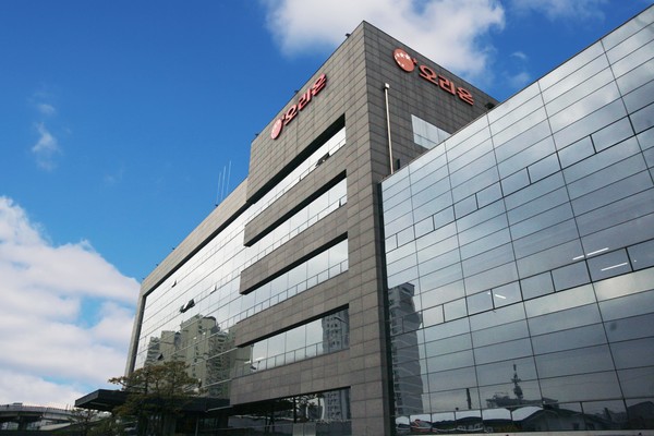 오리온 본사 전경(사진:오리온)