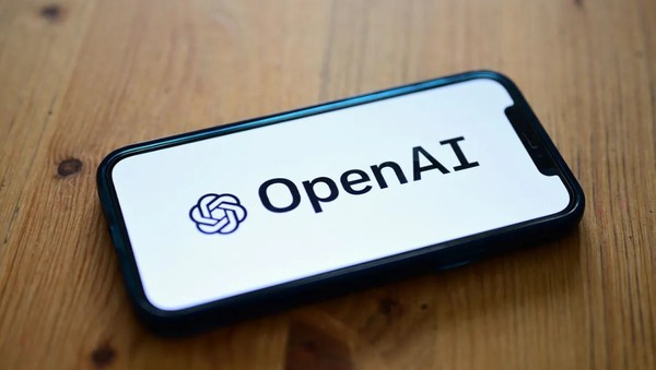 오픈 AI 로고. (사진=셔터스톡)