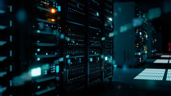 AMD의 데이터센터. (출처=AMD, 셔터스톡)