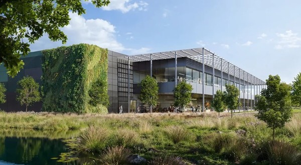 영국에 있는 유럽 최대 DC01 UK Ltd사의 데이터센터 전경. (출처=DC01 UK Ltd)