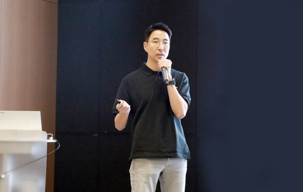 김민표 두산로보틱스 대표